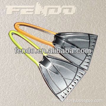 Auto ice scrapers